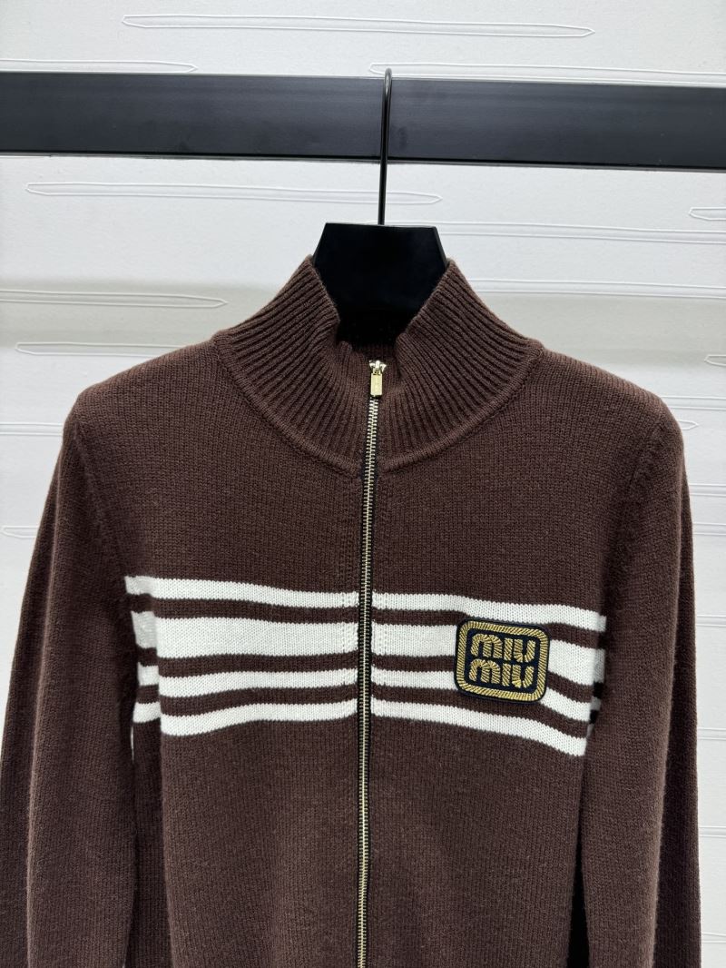 Miu Miu Sweaters